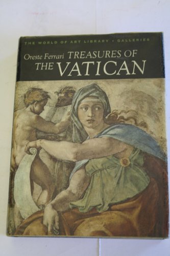 9780500181195: Treasures of the Vatican (World of Art S.)