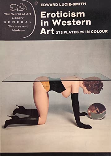 9780500181270: Eroticism in Western Art (World of Art S.)