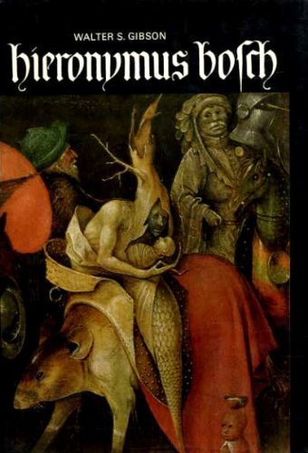 9780500181409: Hieronymus Bosch (World of Art S.)