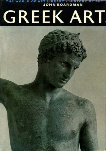 9780500181416: Greek Art