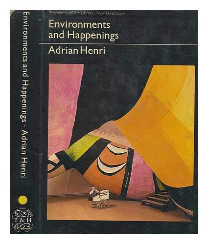 9780500181430: Environments and Happenings