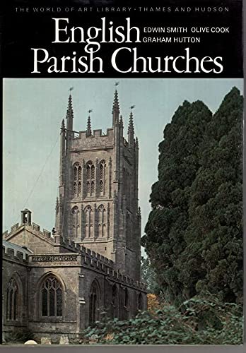 Beispielbild fr English Parish Churches (World of Art S.) zum Verkauf von WorldofBooks