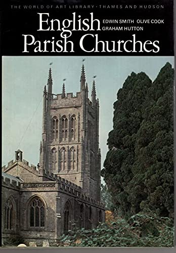 Stock image for English Parish Churches (World of Art S.) for sale by Reuseabook