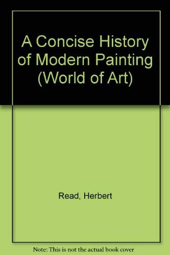 Stock image for A concise history of modern painting for sale by dsmbooks