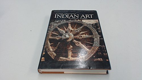 Stock image for Indian Art: A Concise History (World of Art S.) for sale by WorldofBooks