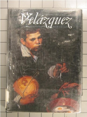 Stock image for Velazquez for sale by Bookmarc's