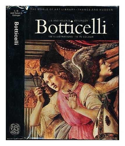 9780500181560: Botticelli