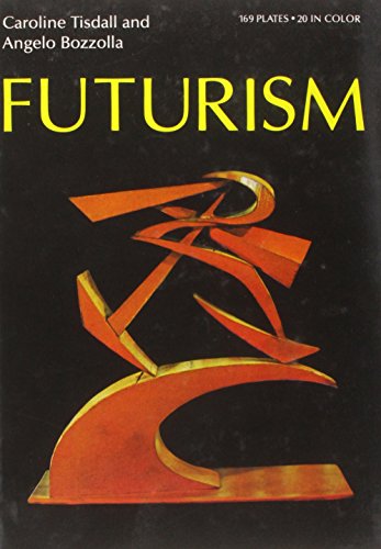 9780500181621: Futurism (World of Art Library)
