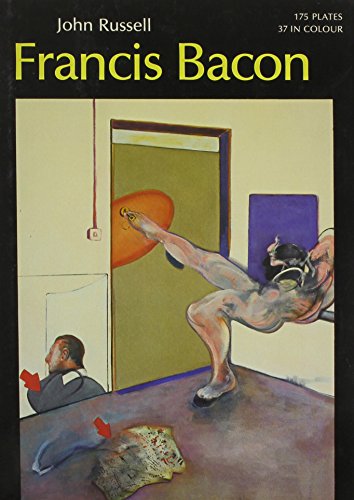 Stock image for Francis Bacon (World of Art S.) for sale by WorldofBooks