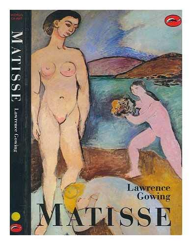 9780500181713: Matisse