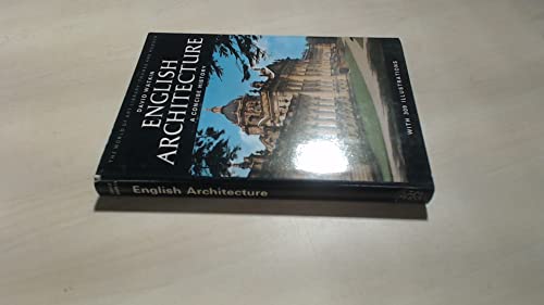 Imagen de archivo de English Architecture: A Concise History (World of Art S.) a la venta por WorldofBooks