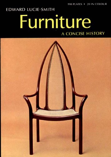 9780500181737: Furniture: A Concise History