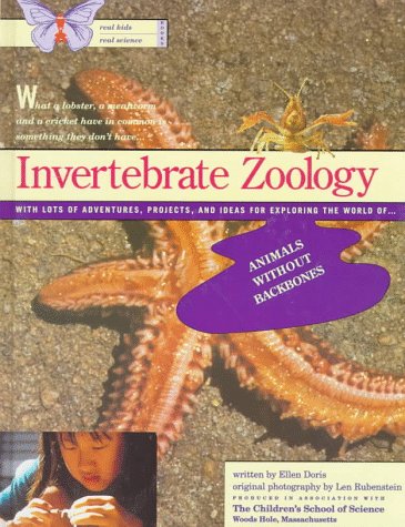 Beispielbild fr Invertebrate Zoology (Real Kids/Real Science Books) zum Verkauf von Wonder Book