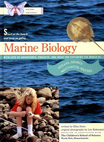 Beispielbild fr Real Kids - Real Science Books : Entomology, Marine Biology, Invertebrate Zoology zum Verkauf von Better World Books