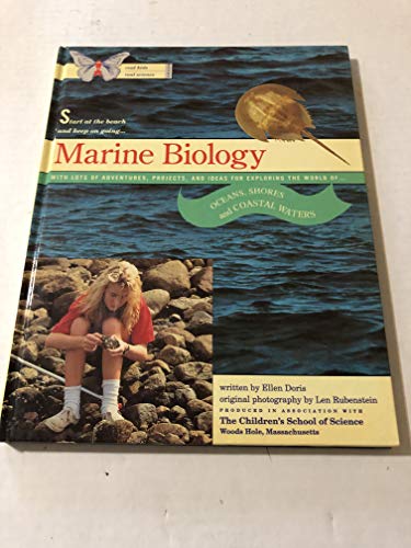 Stock image for Real Kids - Real Science Books : Entomology, Marine Biology, Invertebrate Zoology for sale by Better World Books