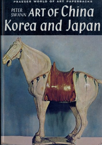 9780500200094: Art of China, Korea and Japan (The World of Art Library)