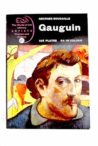 Beispielbild fr Gauguin zum Verkauf von HPB-Diamond