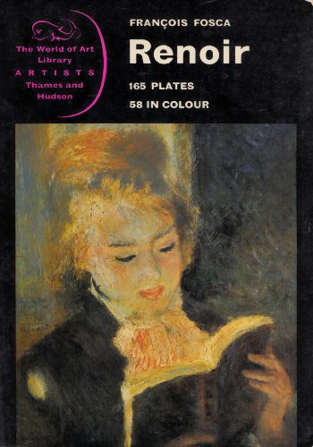 Imagen de archivo de Renoir His Life and Work a la venta por Elefante de los Libros