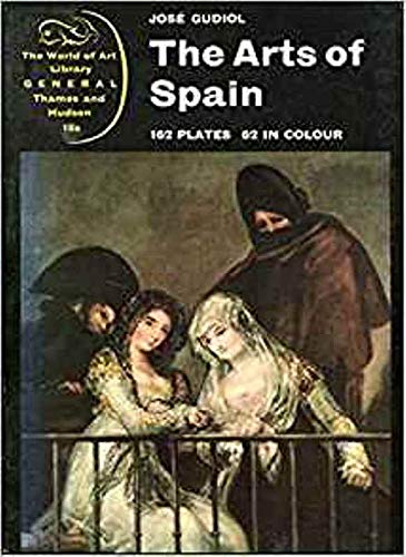 Beispielbild fr Arts of Spain (World of Art S.) zum Verkauf von BookstoYou