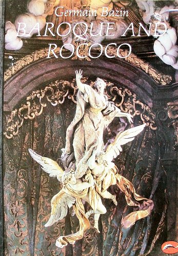 Beispielbild fr Baroque and Rococo (World of Art) zum Verkauf von WorldofBooks