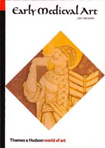9780500200193: Early Medieval Art: Carolingian, Ottonian, Romanesque (World of Art)