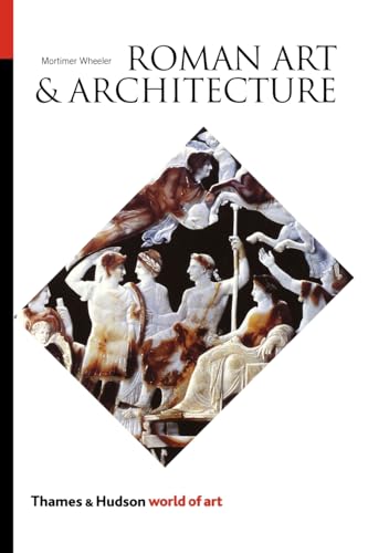 9780500200216: Roman Art and Architecture (World of Art)