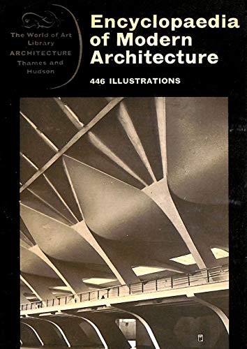 Stock image for Encyclopaedia of Modern Architecture (World of Art) for sale by AwesomeBooks