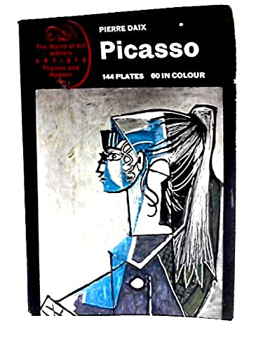 9780500200315: Picasso (World of Art S.)