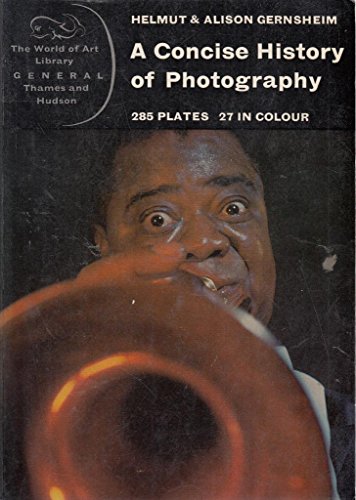 Imagen de archivo de A Concise History of Photography a la venta por Better World Books