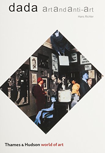 Beispielbild fr Dada : Art and Anti-Art zum Verkauf von Better World Books