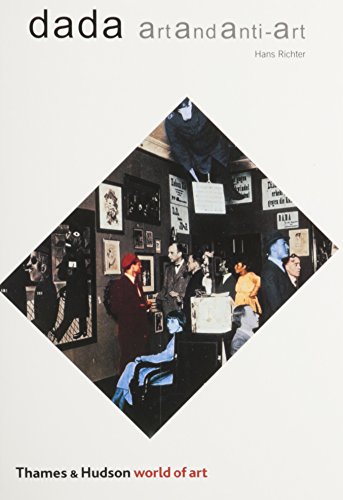 Imagen de archivo de Dada: Art and Anti-Art (World of Art) a la venta por HPB-Ruby