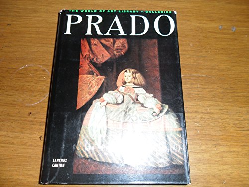 Imagen de archivo de The Prado a la venta por Better World Books