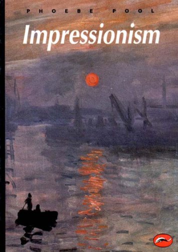 Imagen de archivo de Impressionism a la venta por RIVERLEE BOOKS