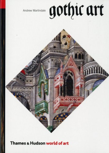 Imagen de archivo de Gothic Art (World of Art) a la venta por Wonder Book