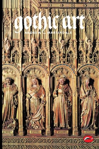9780500200582: Gothic Art (The World of Art Library): 0