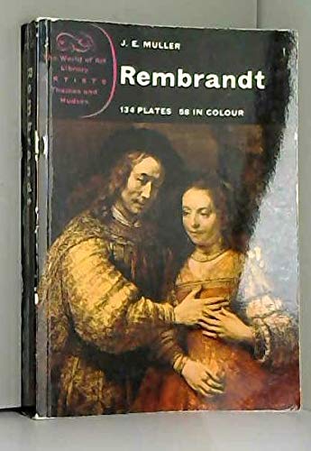 Beispielbild fr Rembrandt (World of Art S.) zum Verkauf von Reuseabook