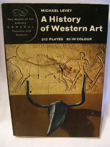 Beispielbild fr A History of Western Art (World of Art) zum Verkauf von Wonder Book
