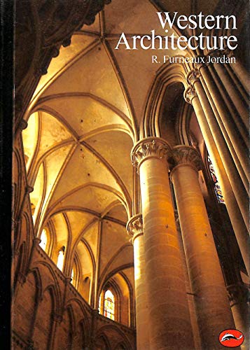 Beispielbild fr Concise History of Western Architecture (World of Art S.) zum Verkauf von WorldofBooks