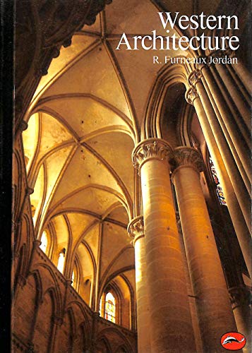 9780500200872: Western Architecture A Concise History (World of Art) /anglais (World of Art S.)