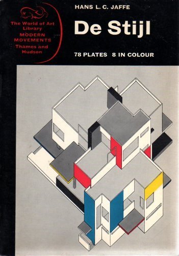 Stock image for DE STIJL (World of Art) for sale by Richard Sylvanus Williams (Est 1976)