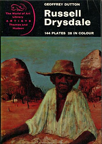 Imagen de archivo de Russell Drysdale (World of Art S.) a la venta por Goldstone Books