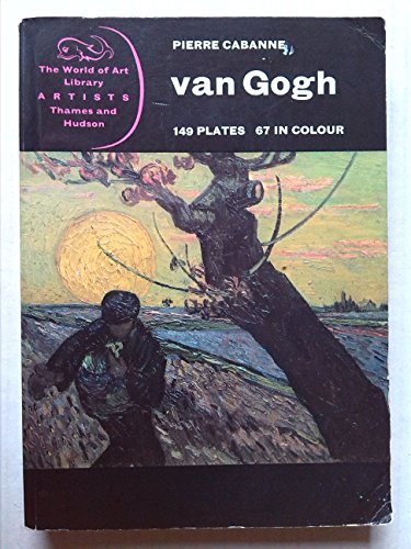 Stock image for Van Gogh (World of Art S.) for sale by WorldofBooks