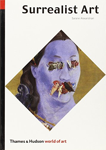 Imagen de archivo de Surrealist Art (World of Art) (English and French Edition) a la venta por SecondSale