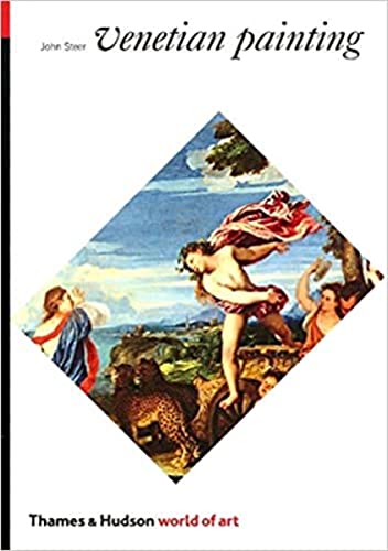 Imagen de archivo de Venetian Painting: A Concise History (World of Art) a la venta por Wonder Book