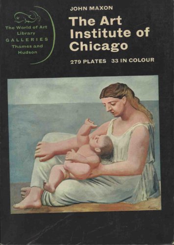 9780500201046: The Art Institute of Chicago