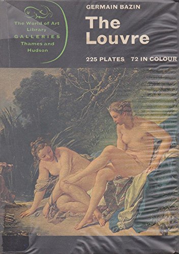 Beispielbild fr The Louvre zum Verkauf von Better World Books