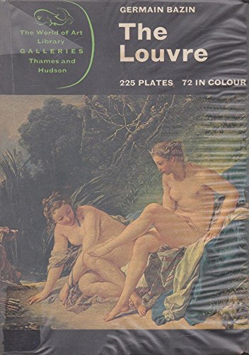 Imagen de archivo de The Louvre a la venta por Better World Books