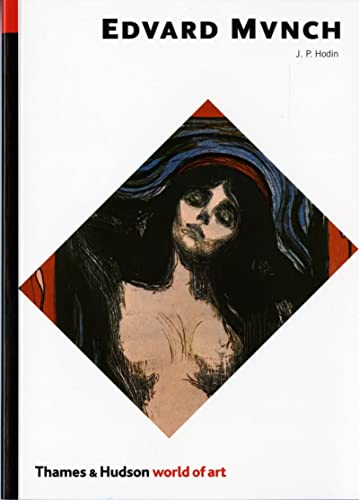 9780500201220: Edvard Munch: -World of Art Series- (E)