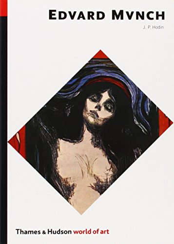 9780500201220: Edvard Munch (World of Art)