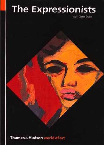 Imagen de archivo de The Expressionists (World of Art) a la venta por BookHolders